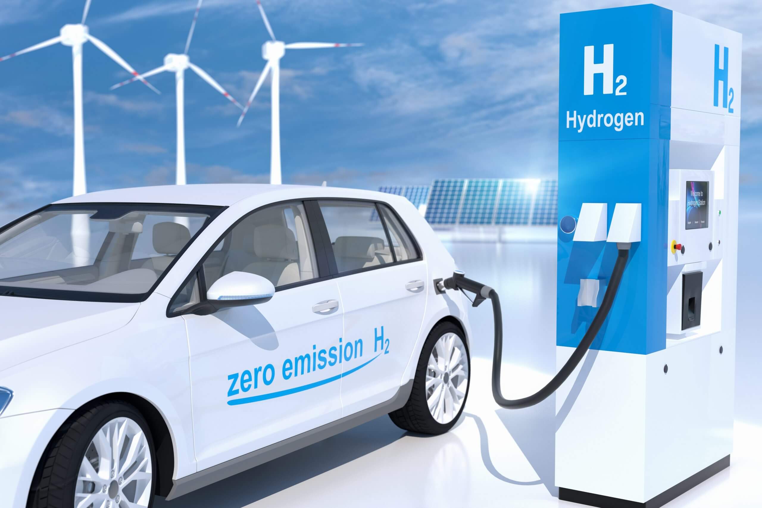 Clean mobility through hydrogen – enabling sustainable mobility