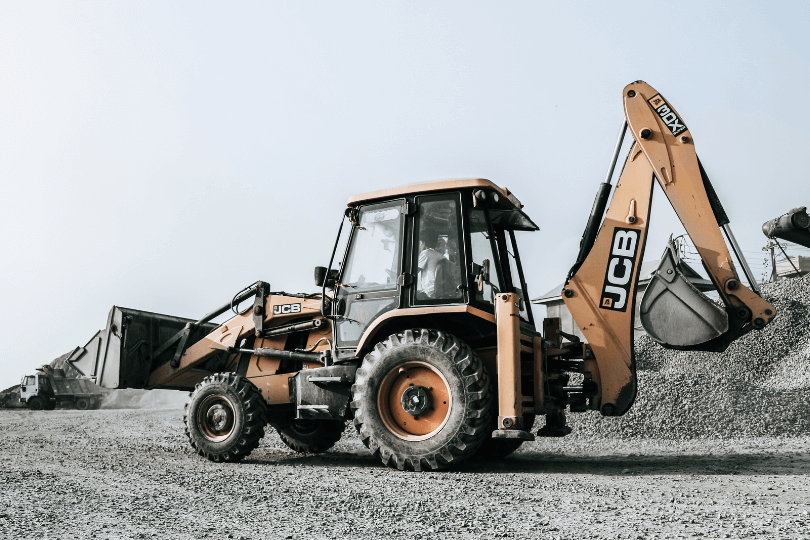 Heavy Equipment Industry Trends May 2022