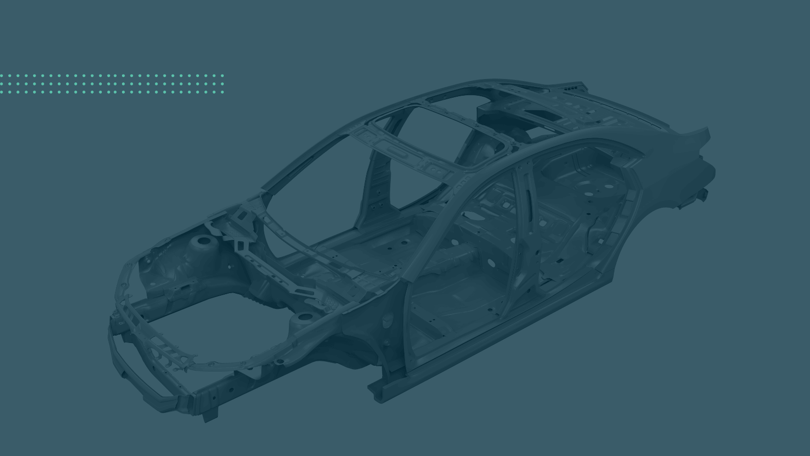 Mega-casting trends for automotive manufacturers