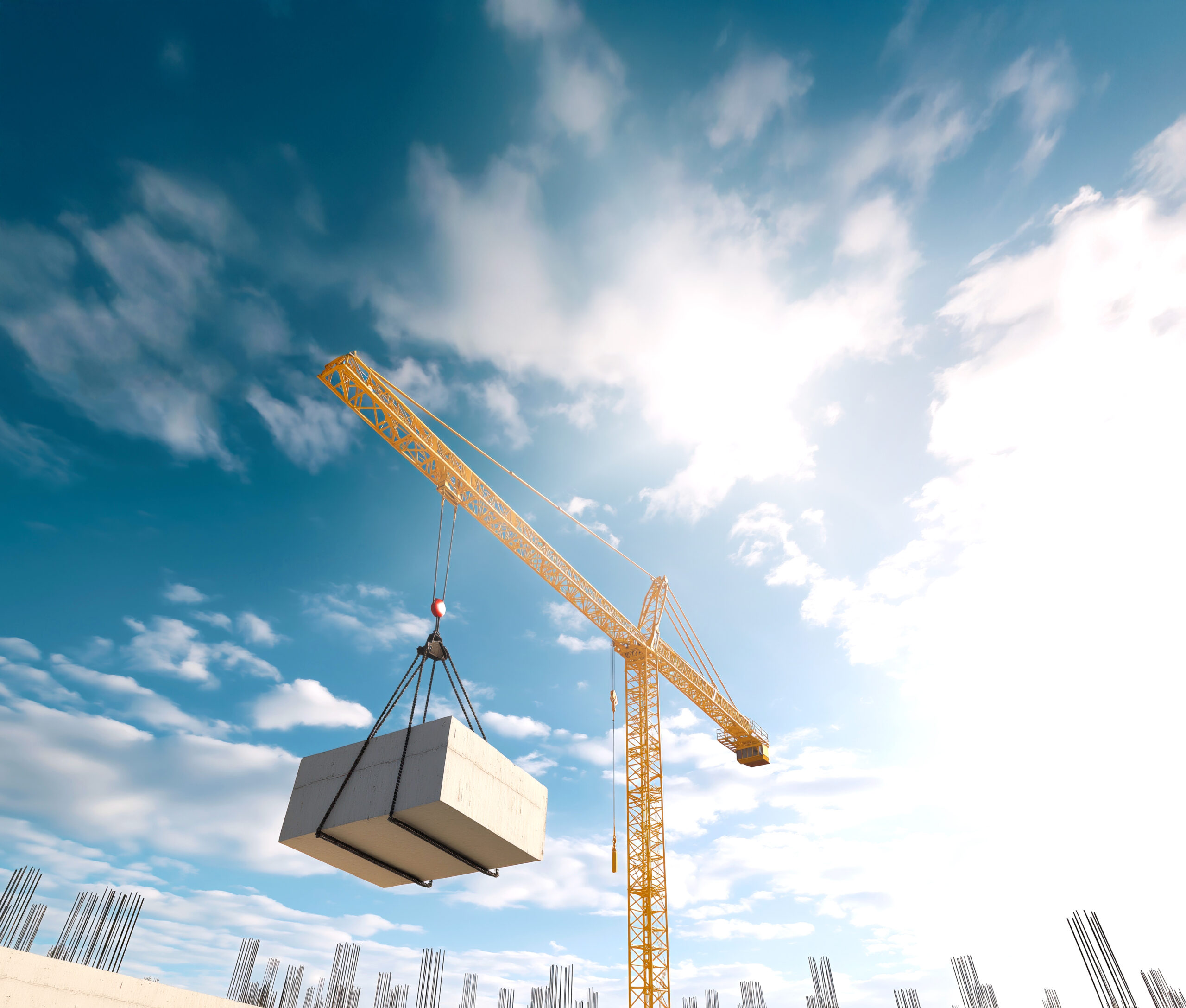 2025 US Building & Construction Industry Analysis